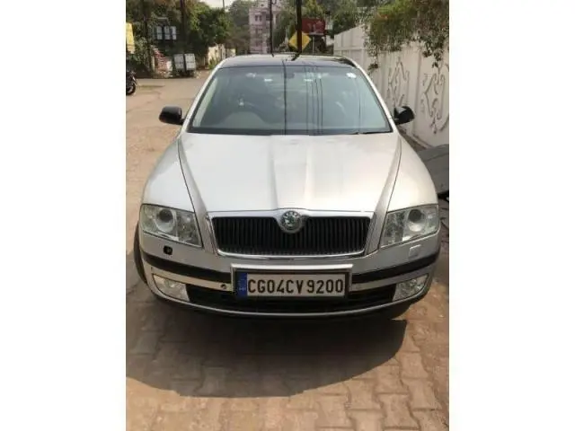 Skoda Laura L&K 1.9 PD 2007