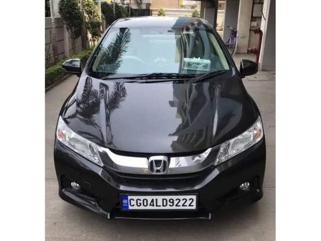 Honda City V i-VTEC 2016