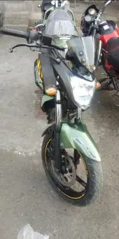 Yamaha FZ16 150cc 2015