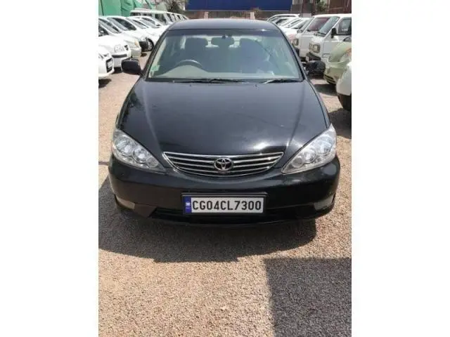 Toyota Camry V4 MT 2005