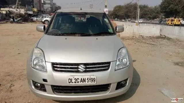 Maruti Suzuki Swift DZire VXi 2011