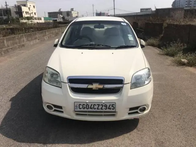 Chevrolet Aveo LT 1.6 2008