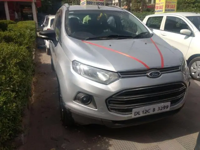 Ford EcoSport TITANIUM 1.5 TDCI 2014