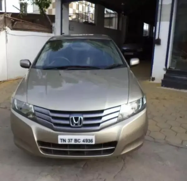 Honda City S i-VTEC 2009