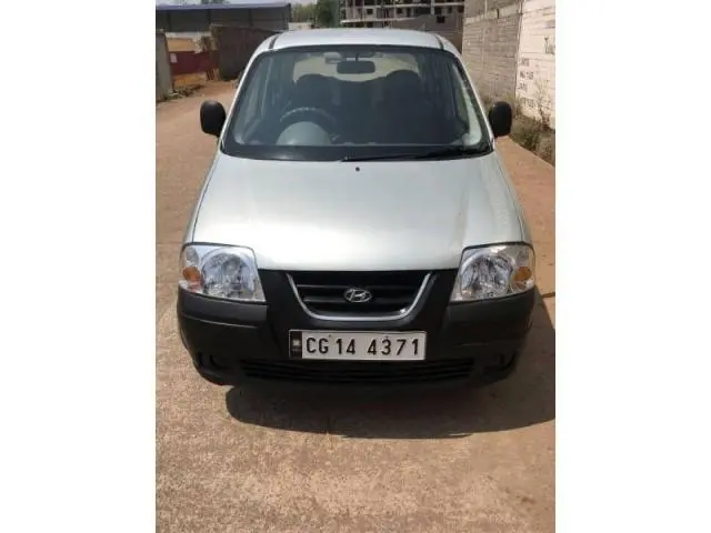 Hyundai Santro Xing XS 2003
