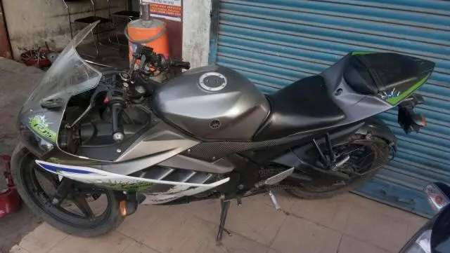 Yamaha YZF-R15 2.0 150cc 2013