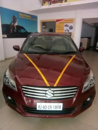 Maruti Suzuki Ciaz VDI PLUS 2014