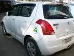 Maruti Suzuki Swift VDi 2012
