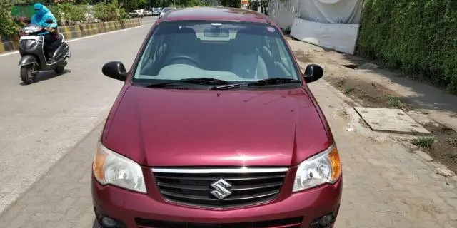 Maruti Suzuki Alto K10 VXi 2011