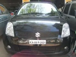 Maruti Suzuki Swift VXi 2007