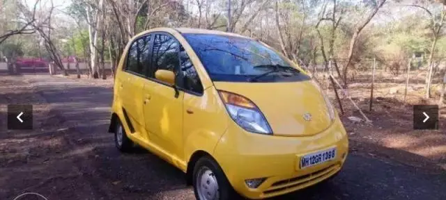 Tata Nano LX 2011