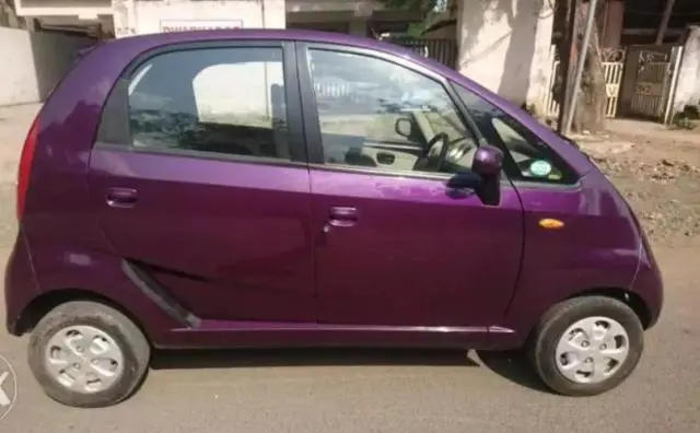 Tata Nano Twist XT 2014