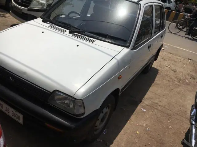 Maruti Suzuki 800 STD BS II 2004