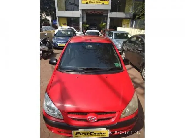 Hyundai Getz GLE 2007
