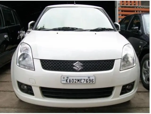 Maruti Suzuki Swift VDi 2010