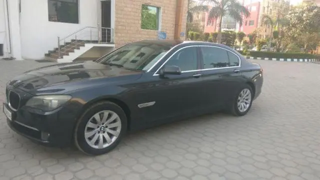 BMW 7 Series 730Ld 2009