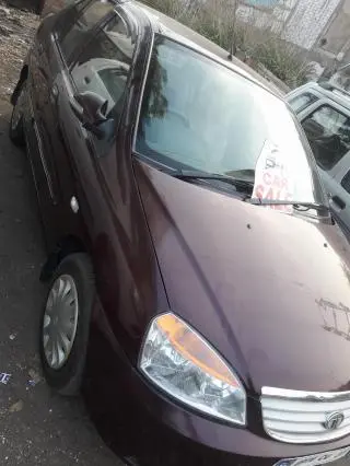 Tata Indigo eCS LS 2012