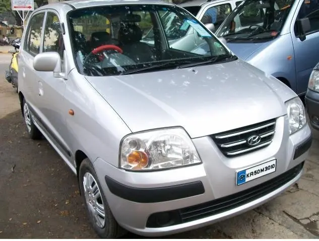 Hyundai Santro Xing GLS 2008