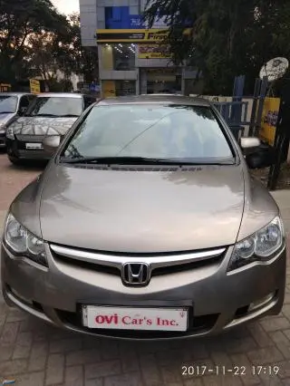 Honda Civic 1.8S AT 2006