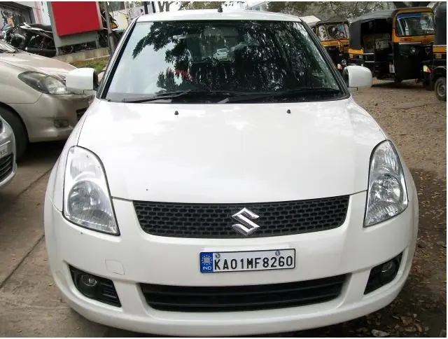 Maruti Suzuki Swift VDi 2010