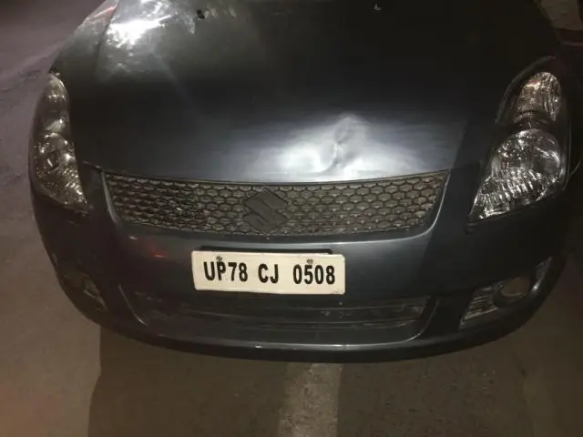 Maruti Suzuki Swift VXi 2011