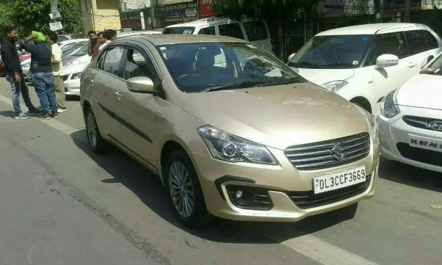 Maruti Suzuki Celerio ZXi (O) 2015