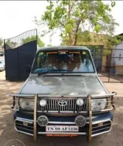 Toyota Qualis FS B3 2004