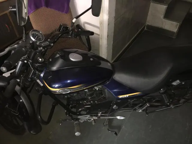 Bajaj Avenger Street 150 2017