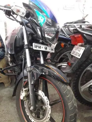TVS Apache RTR 160cc 2015