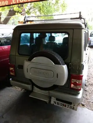 Mahindra Bolero SLX 2008