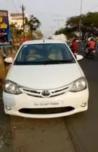 Toyota Etios V 2014