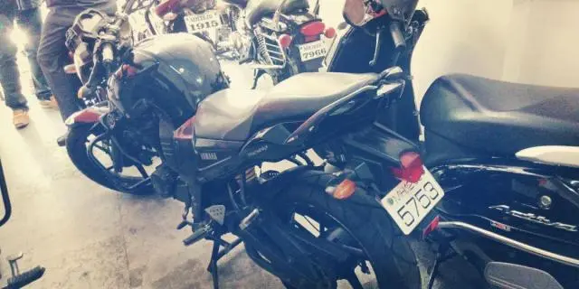 Yamaha FZ16 150cc 2012