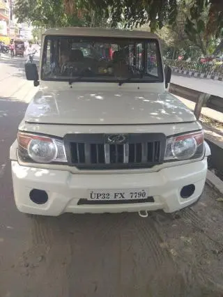 Mahindra Bolero SLE BS IV 2014