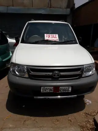 Tata Safari 4X2 LX DICOR BS III 2012