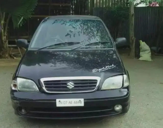 Maruti Suzuki Esteem VXI BS III 2005