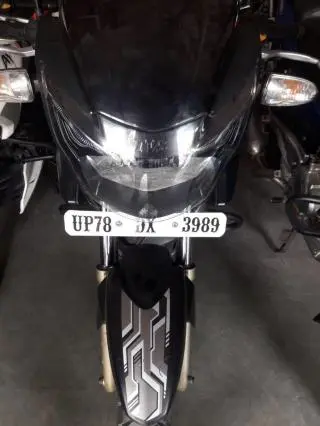 TVS Apache RTR 180cc 2015