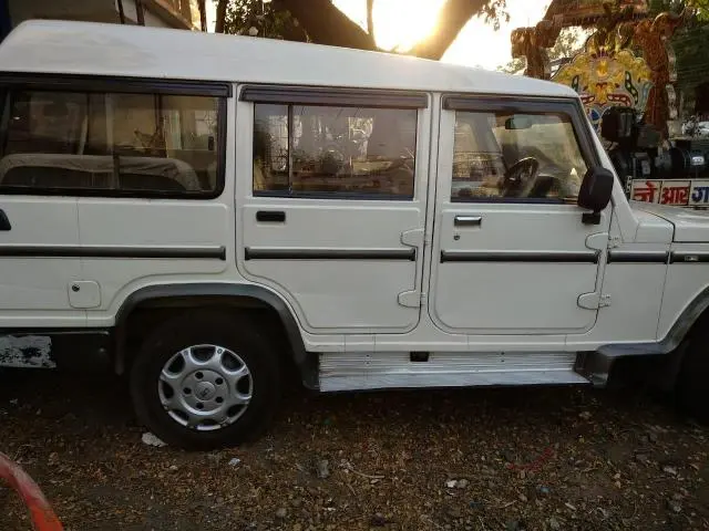 Mahindra Bolero XL 9 STR 2011