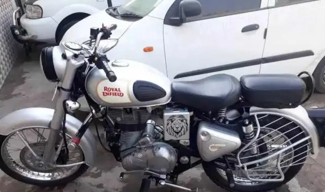 Royal Enfield Classic 350cc 2015