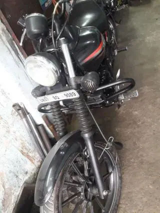 Bajaj Avenger Street 150 2016