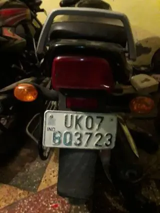 Bajaj CT 100 100cc 2016