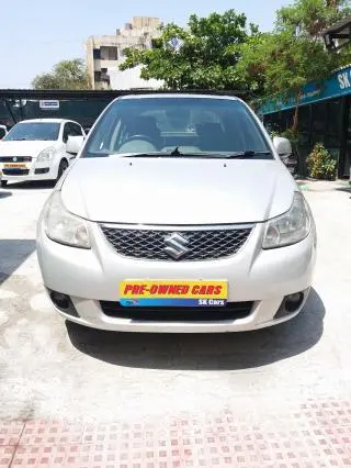 Maruti Suzuki SX4 ZDi 2011