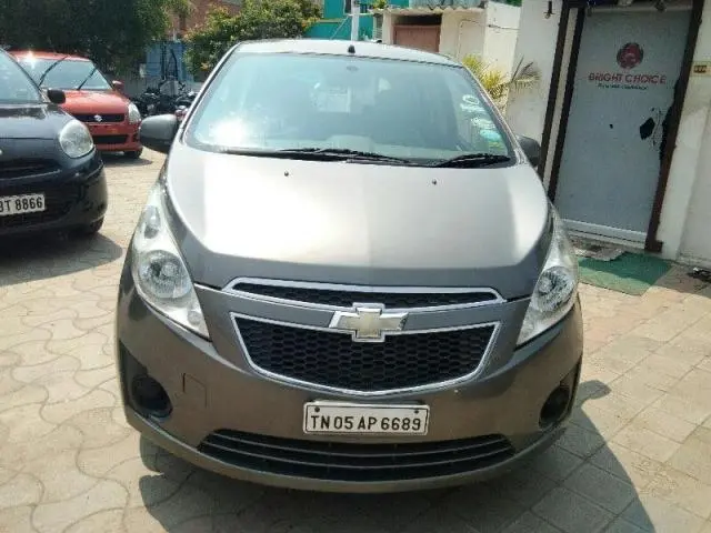 Chevrolet Beat LS Diesel 2012