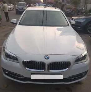 BMW 5 Series 520d Luxury Line 2017