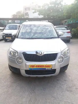 Skoda Yeti Elegance 4x4 2011
