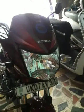 Honda CB Shine 125cc 2013