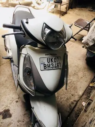 Honda Aviator 110cc 2015