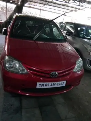 Toyota Etios Liva GD 2012