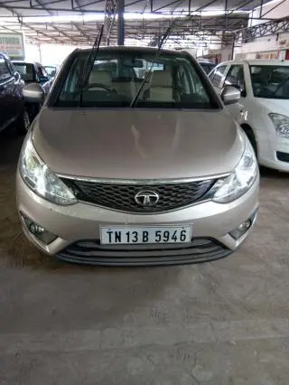 Tata Zest Quadrajet 1.3 75PS XM 2015