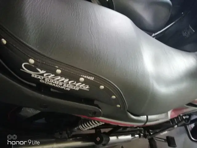Hero Passion Plus 100cc 2007