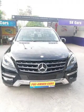 Mercedes-Benz M-Class ML 250 CDI 2015